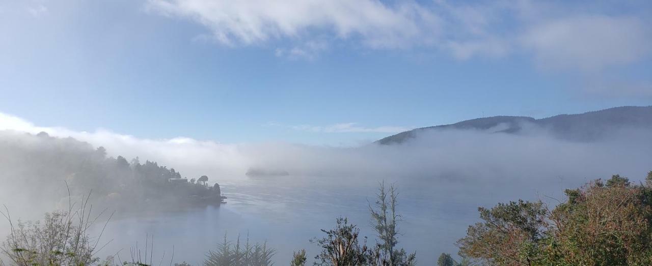 Hermosa Casa En Valdivia Eksteriør bilde