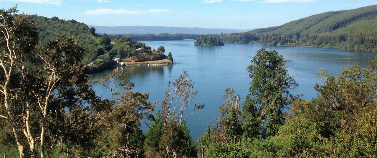 Hermosa Casa En Valdivia Eksteriør bilde